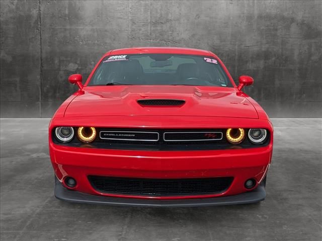 2022 Dodge Challenger R/T