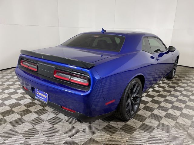 2022 Dodge Challenger R/T