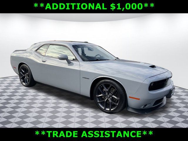 2022 Dodge Challenger R/T