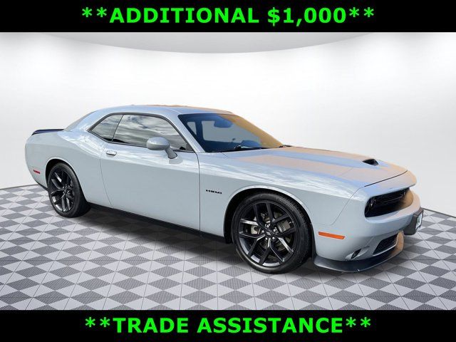 2022 Dodge Challenger R/T