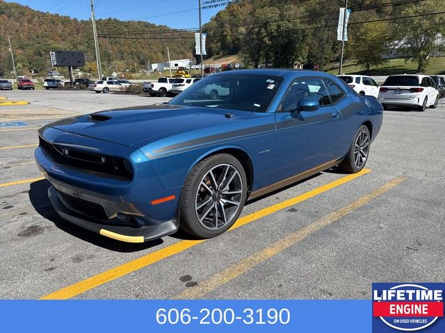 2022 Dodge Challenger R/T