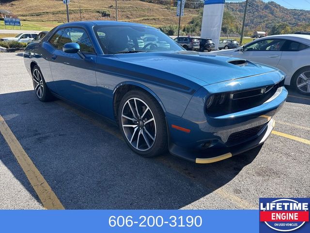 2022 Dodge Challenger R/T