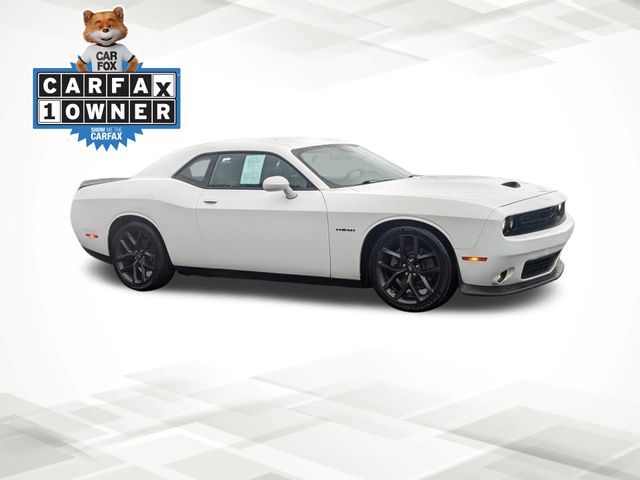 2022 Dodge Challenger R/T