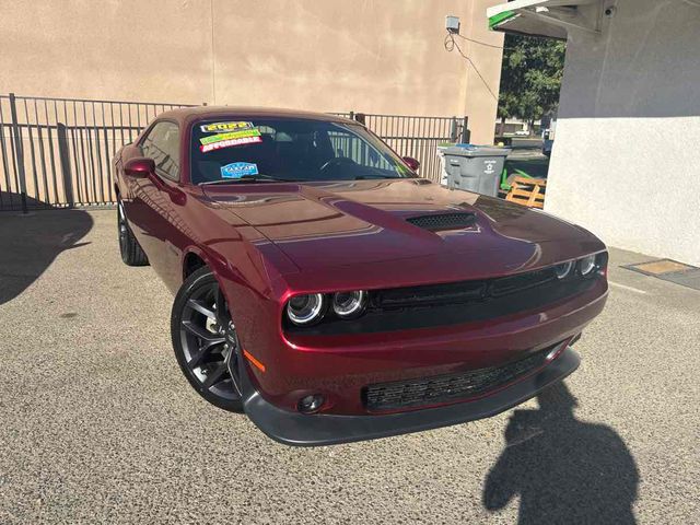 2022 Dodge Challenger R/T