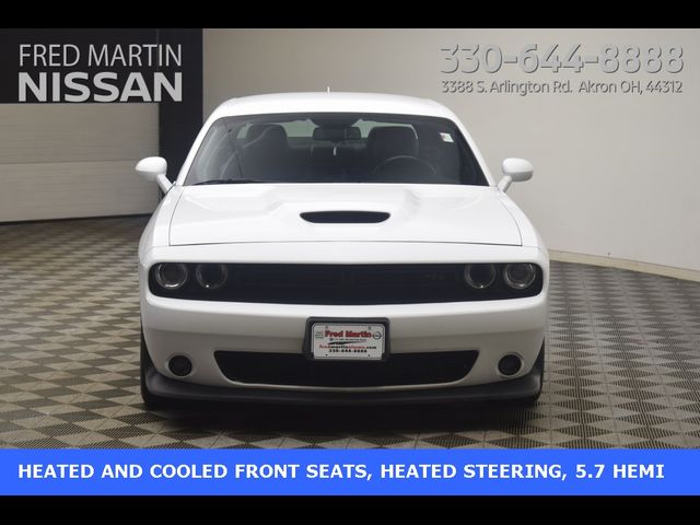 2022 Dodge Challenger R/T
