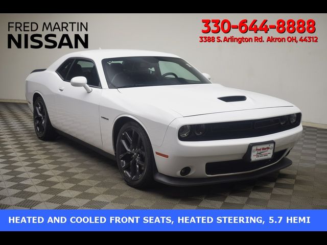 2022 Dodge Challenger R/T