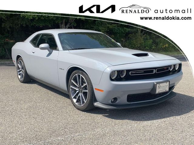 2022 Dodge Challenger R/T