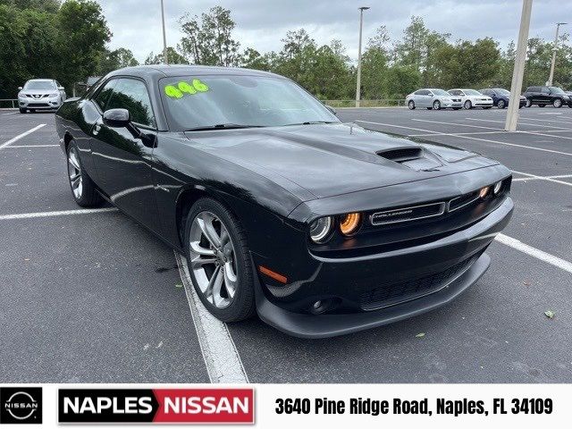 2022 Dodge Challenger R/T