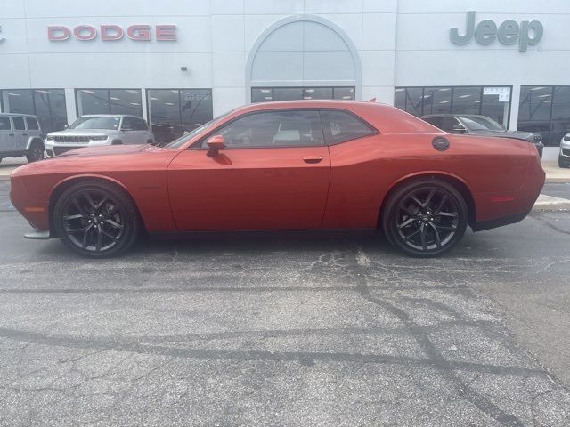 2022 Dodge Challenger R/T