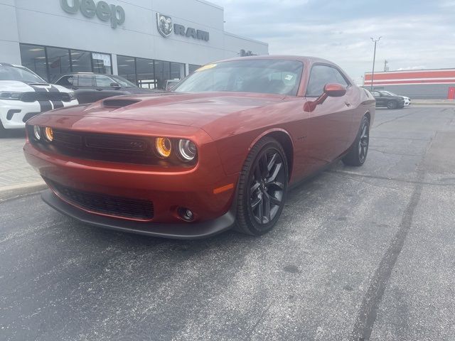 2022 Dodge Challenger R/T