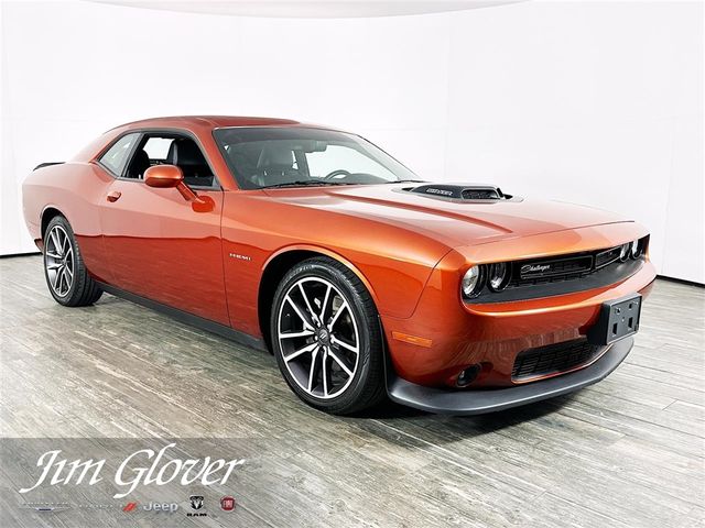 2022 Dodge Challenger R/T