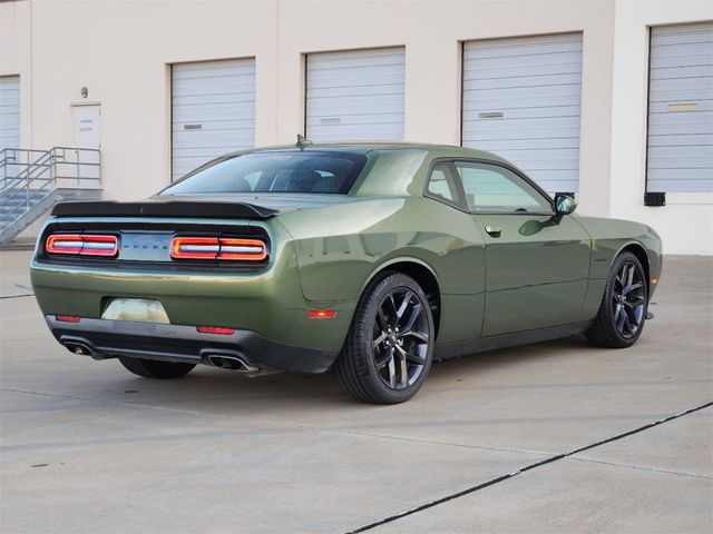 2022 Dodge Challenger R/T