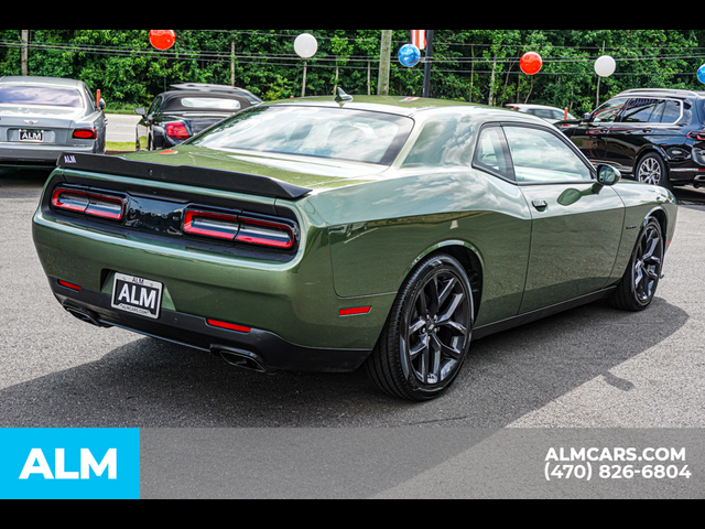 2022 Dodge Challenger R/T