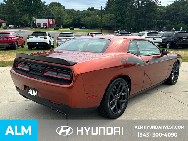 2022 Dodge Challenger R/T