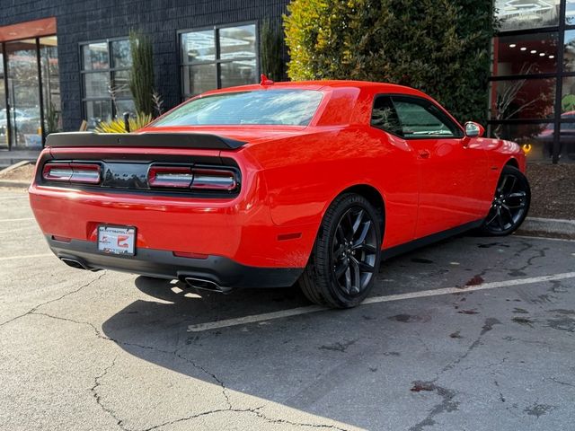 2022 Dodge Challenger R/T