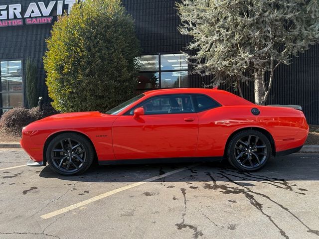 2022 Dodge Challenger R/T