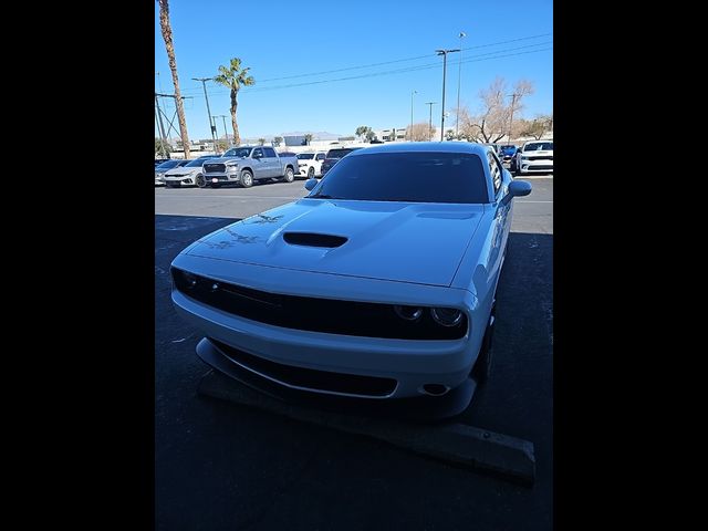 2022 Dodge Challenger R/T