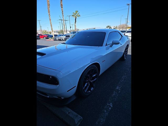 2022 Dodge Challenger R/T