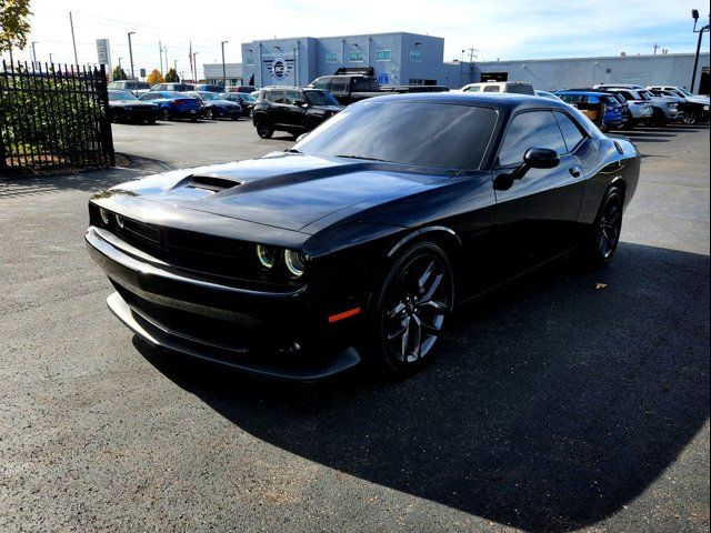 2022 Dodge Challenger R/T