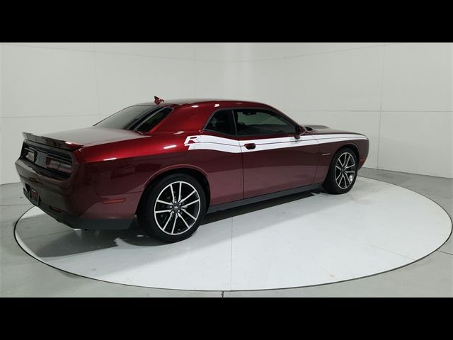 2022 Dodge Challenger R/T