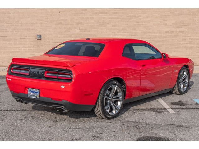 2022 Dodge Challenger R/T