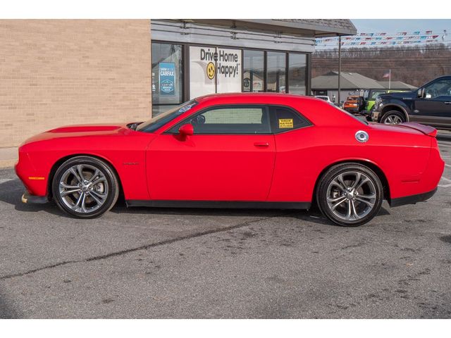 2022 Dodge Challenger R/T