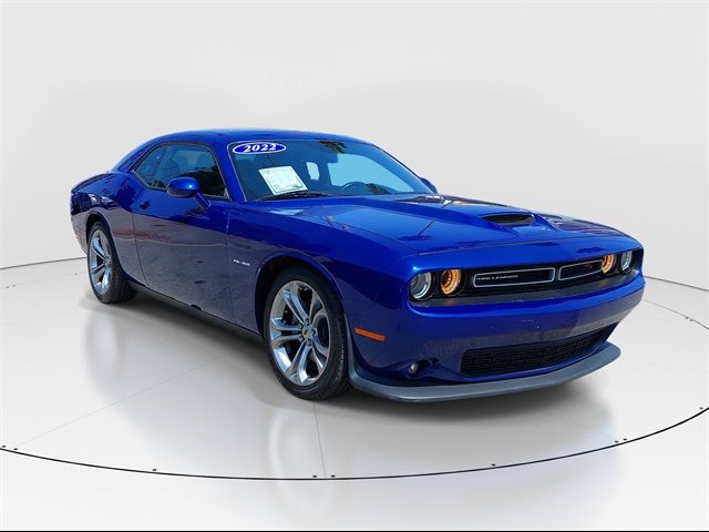 2022 Dodge Challenger R/T