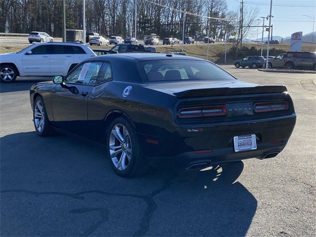 2022 Dodge Challenger R/T