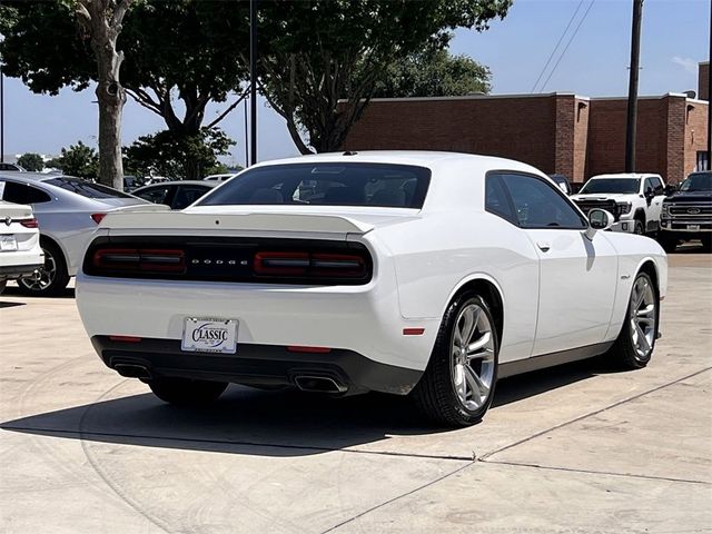 2022 Dodge Challenger R/T