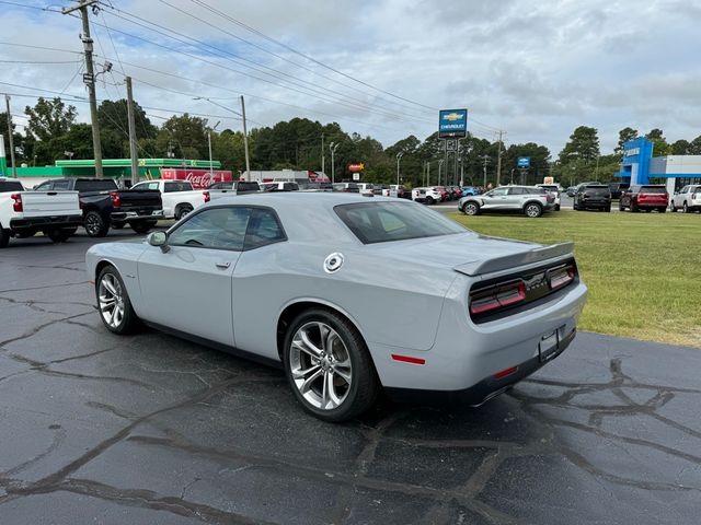 2022 Dodge Challenger R/T