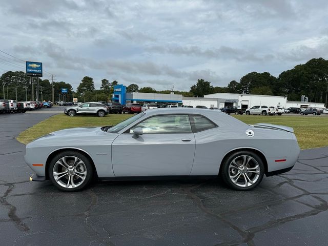 2022 Dodge Challenger R/T