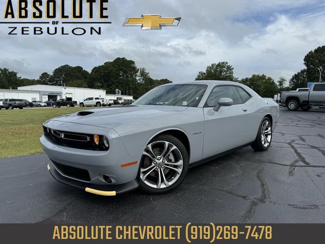 2022 Dodge Challenger R/T