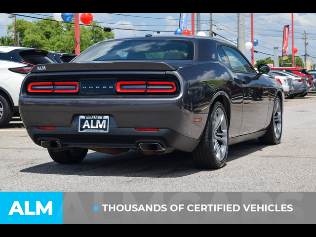 2022 Dodge Challenger R/T