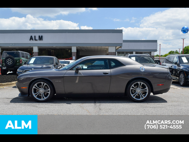 2022 Dodge Challenger R/T