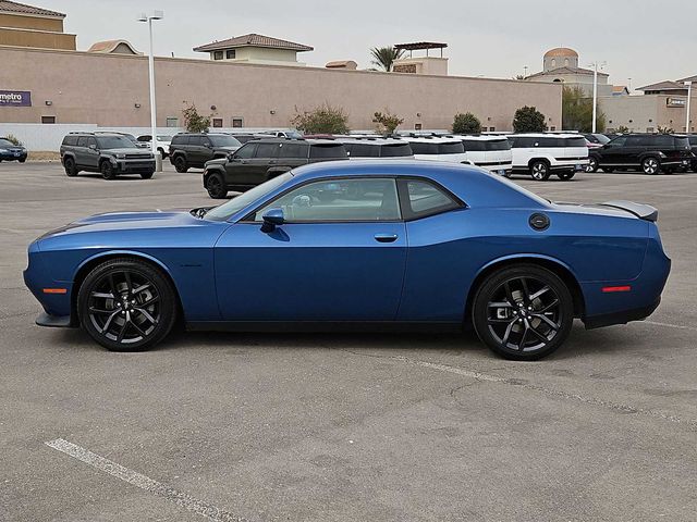 2022 Dodge Challenger R/T