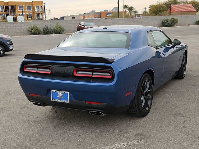 2022 Dodge Challenger R/T