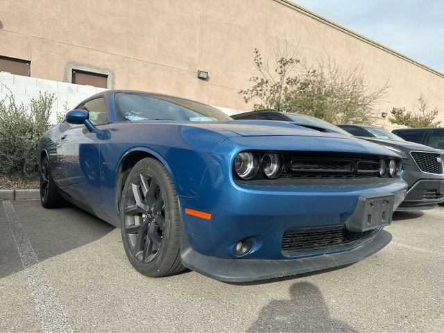 2022 Dodge Challenger R/T