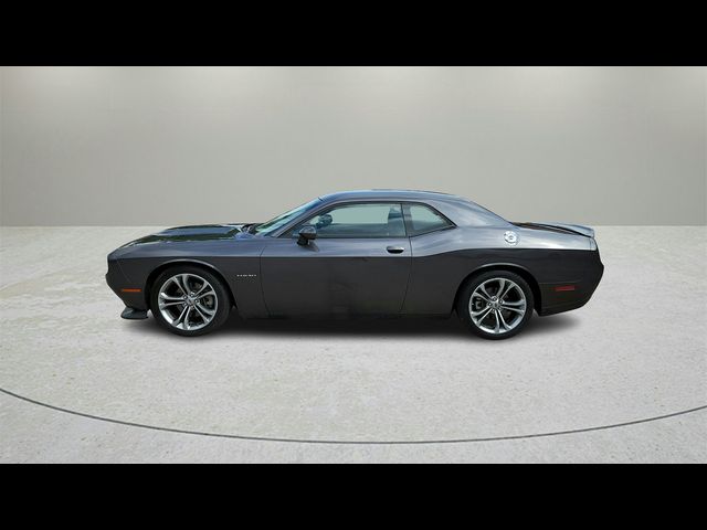 2022 Dodge Challenger R/T