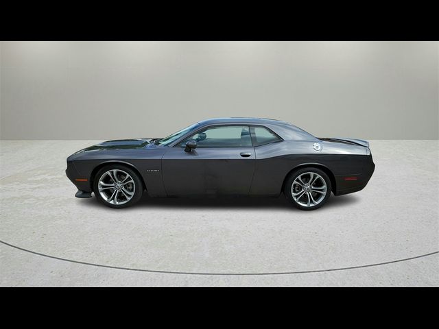 2022 Dodge Challenger R/T