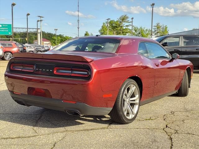 2022 Dodge Challenger R/T