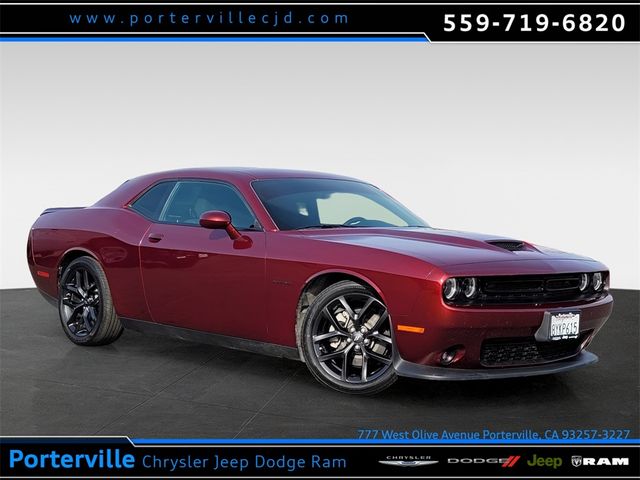 2022 Dodge Challenger R/T