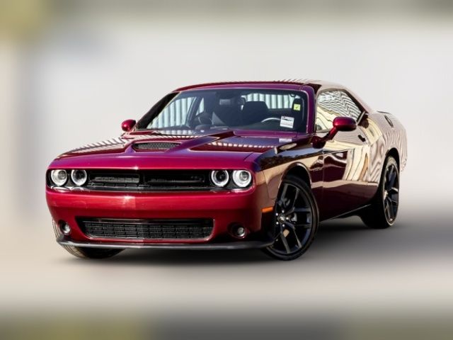 2022 Dodge Challenger R/T