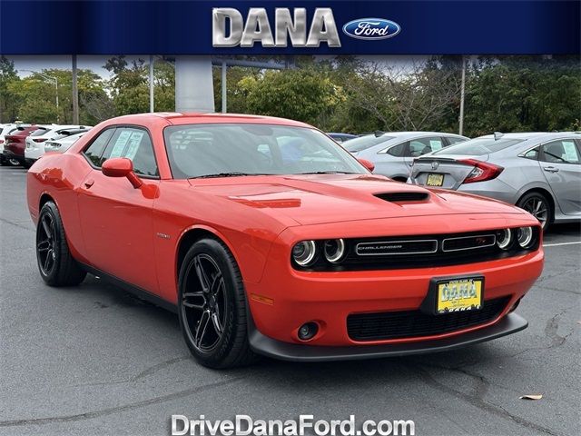 2022 Dodge Challenger R/T