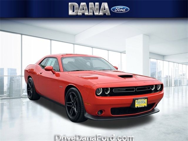 2022 Dodge Challenger R/T