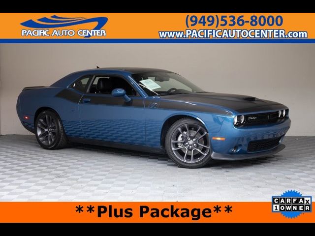 2022 Dodge Challenger R/T