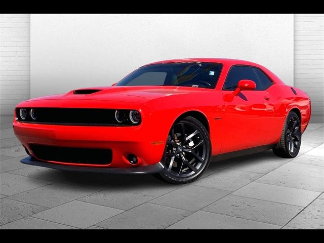 2022 Dodge Challenger R/T