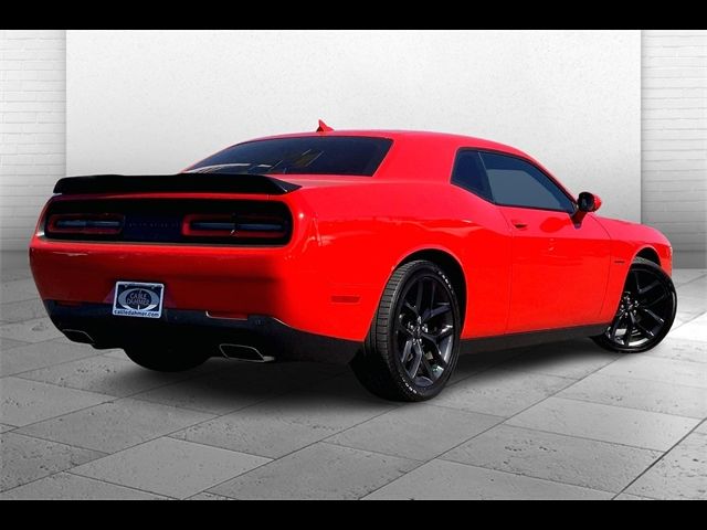 2022 Dodge Challenger R/T