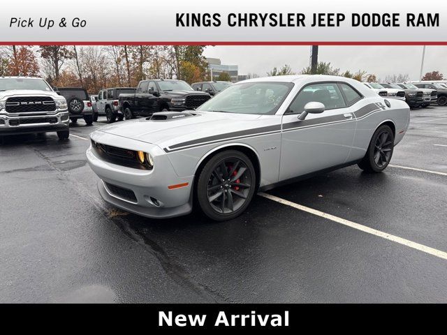 2022 Dodge Challenger R/T