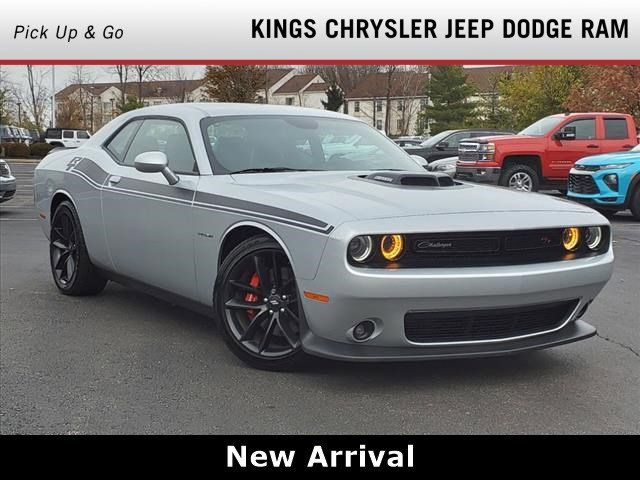 2022 Dodge Challenger R/T