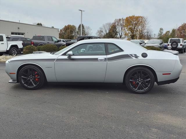 2022 Dodge Challenger R/T